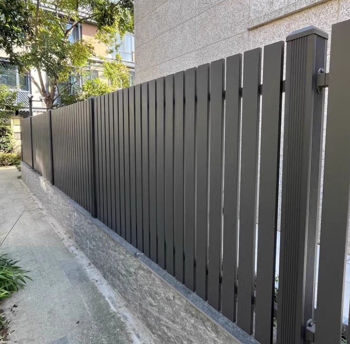 上海长宁区花园围栏