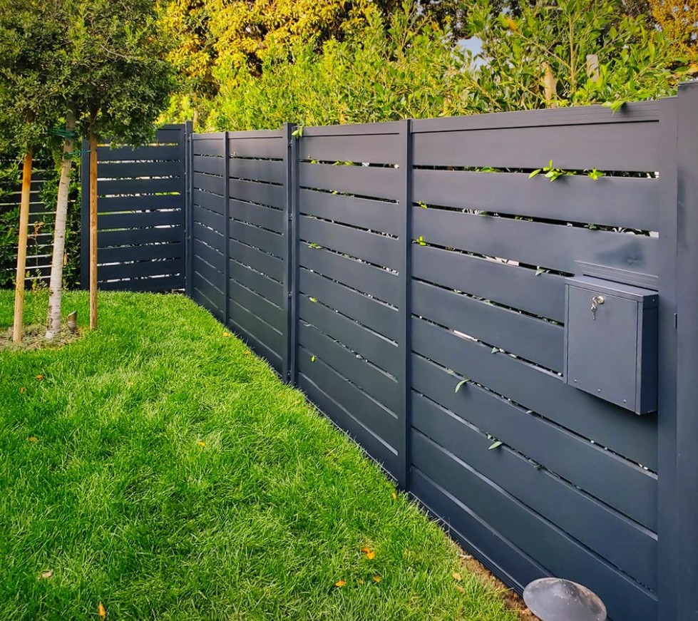 上海浦东新区一楼花园围栏